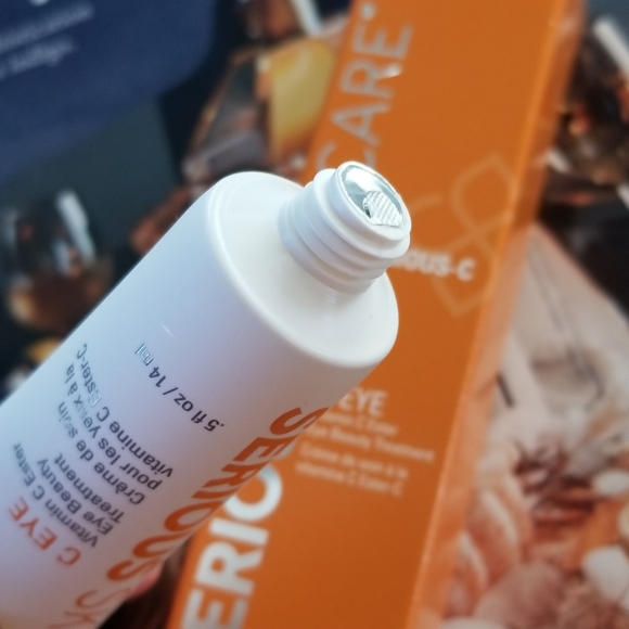 Serious Skincare Skincare Serious Skincare C Eye Vitamin C Ester